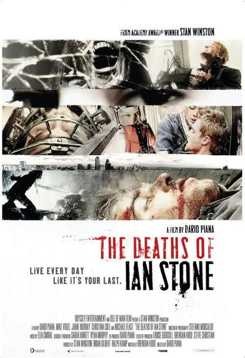 DEATHS OF IAN STONE, THE